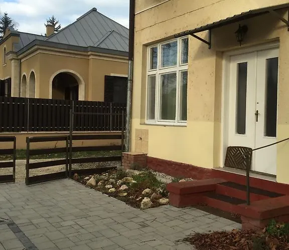 Apartment Nosztalgia Siófok