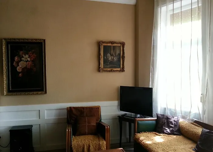 Nosztalgia Apartment *