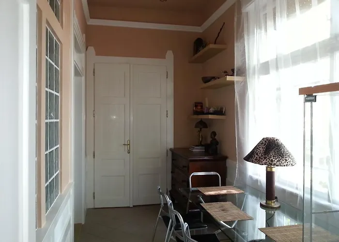 Apartment Nosztalgia Siófok